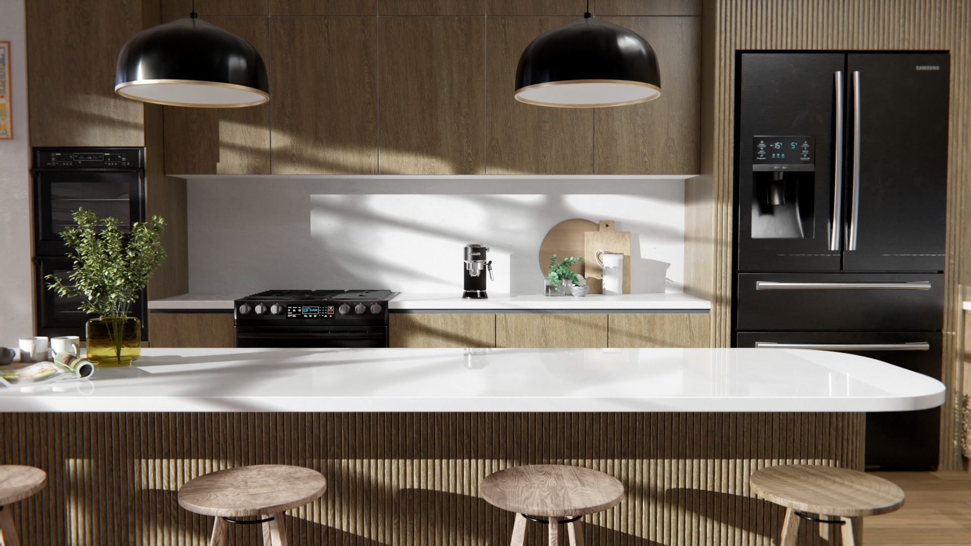 Structured Oak - F5