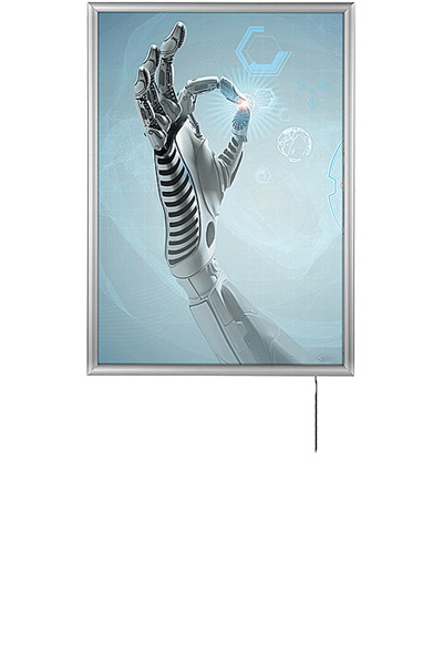 LED-Frame - 50x70cm